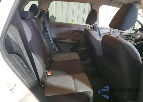 2021 Nissan Rogue Sv from USA, damaged, VIN JN8AT3BA9MW015817